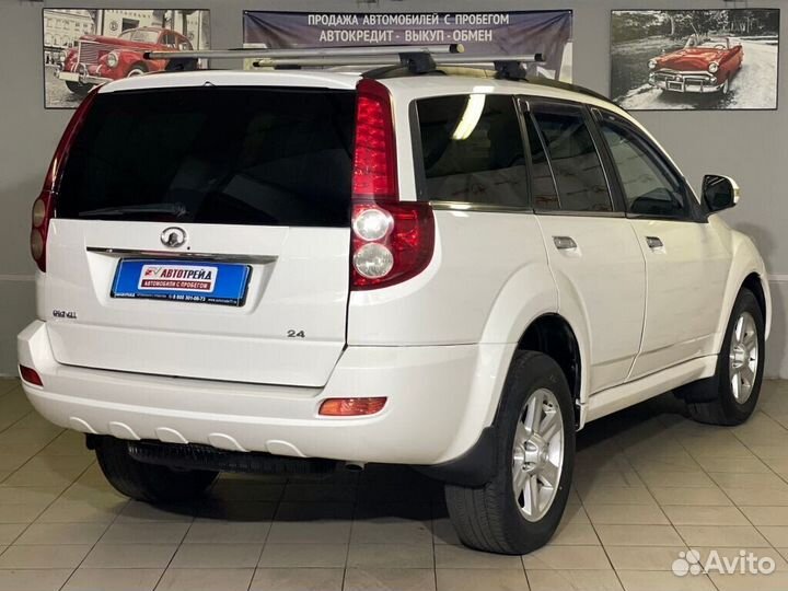 Great Wall Hover H5 2.4 МТ, 2011, 87 000 км