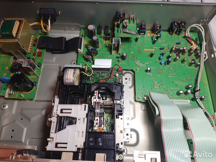 Лазерная головка Pioneer Mj-D7