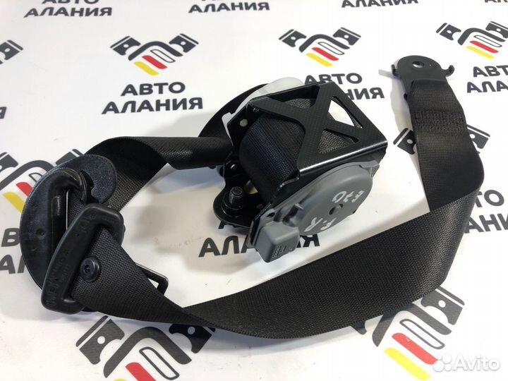 Ремень безопасности передний правый Bmw X5 E70 LCI