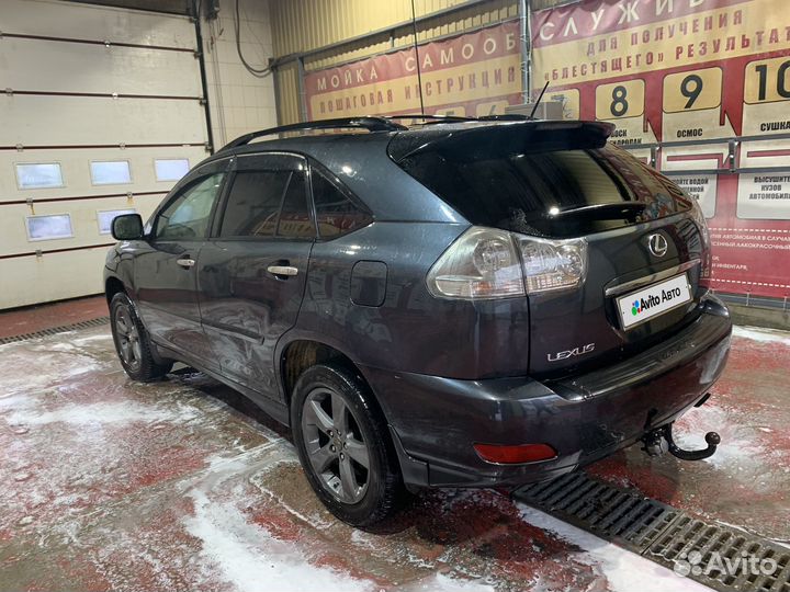 Lexus RX 3.3 AT, 2005, 246 300 км