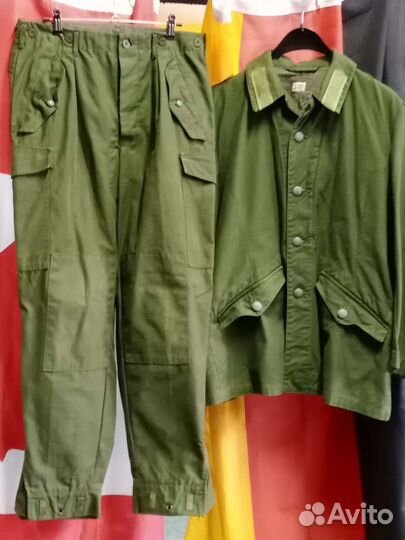 Шведский комплект(куртка+ брюки), армия м59