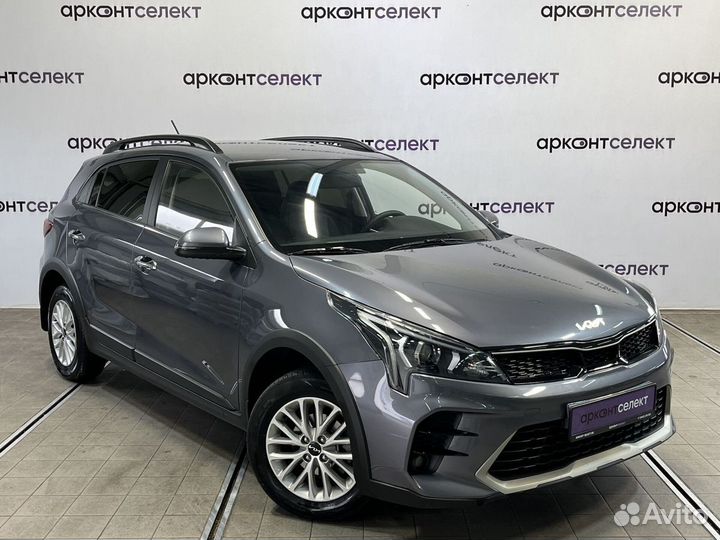 Kia Rio X 1.6 AT, 2021, 45 689 км