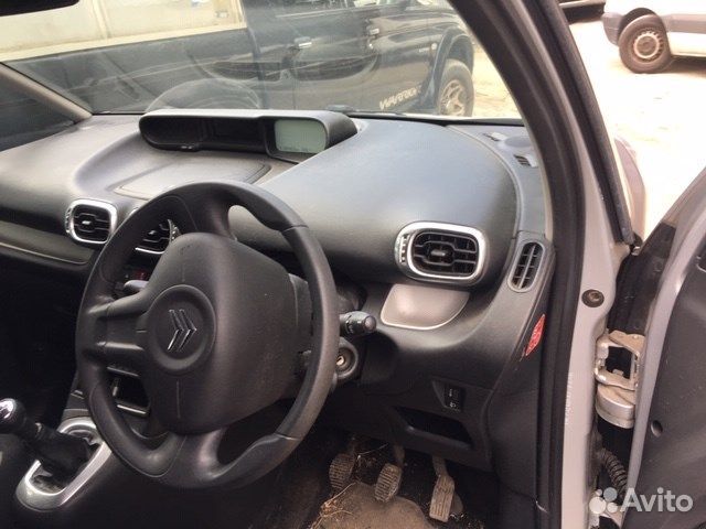 Разбор на запчасти Citroen C3 picasso 2009-2017