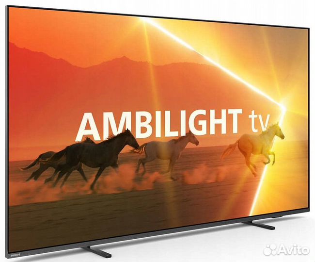 Новые Philips 55PML9008 Ultra HD 4K Ambilight TV