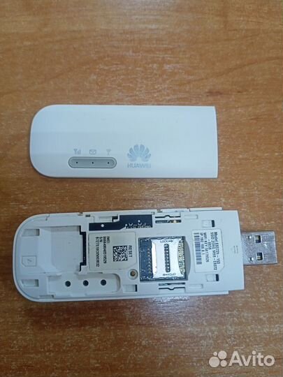 4G LTE Usb модем Huawei e8372h-153