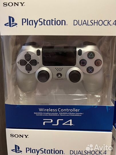 Геймпад джойстик дуалшок ps4