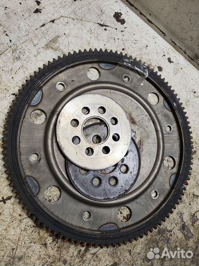 Маховик АКПП Toyota Corolla E150