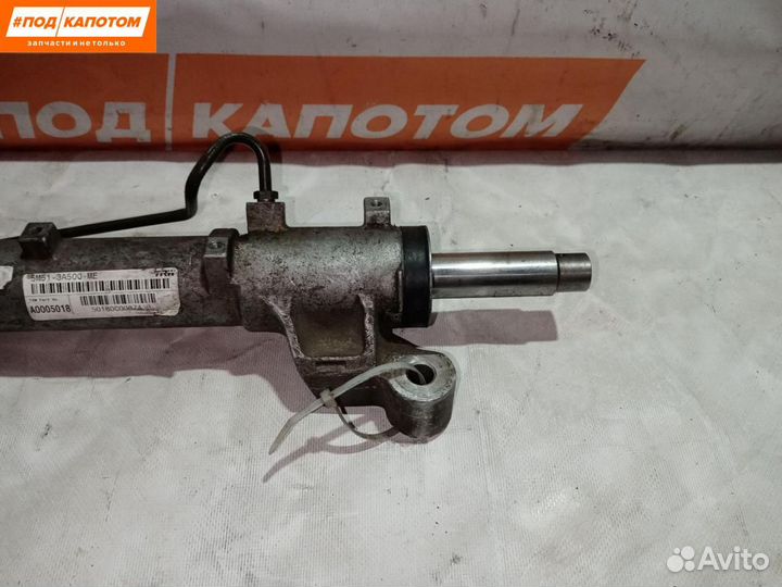 Рулевая рейка Ford Focus 2 (2004 - 2008)