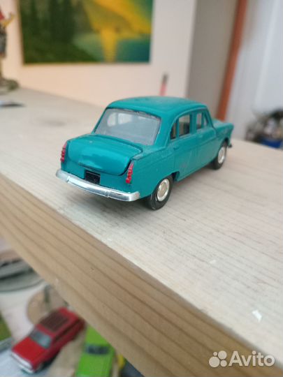 Модель москвич 403