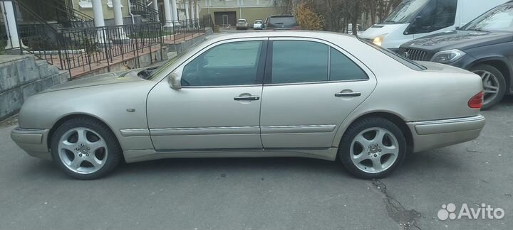 Mercedes-Benz E-класс 2.8 AT, 1998, 419 000 км