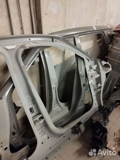 Стойка кузова левая Santafe 71110S1A00