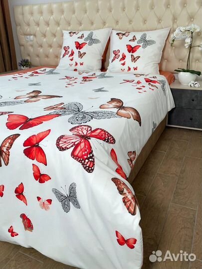 Белье постельное