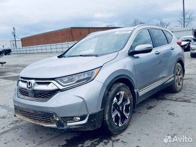 Разборка разбор Honda CRV 5