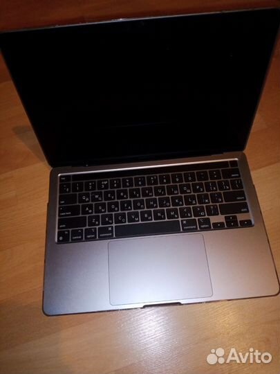 Apple macbook pro 13 2020 m1 8gb 256gb