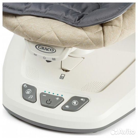 Детская качалка - люлька