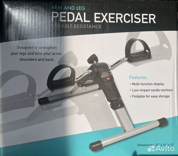 Тренажер для рук и ног