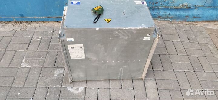 Продам электрический калорифер ned ea 50-30 / 22.5
