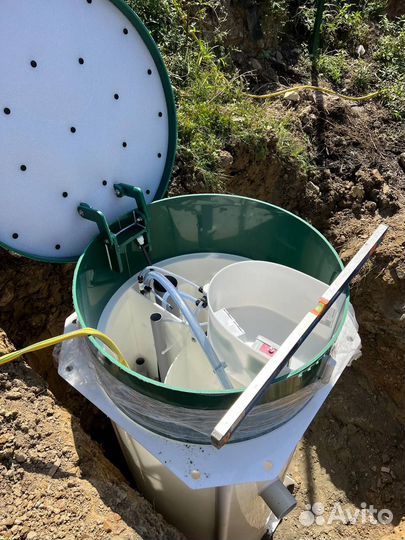 Септик / Канализация / Эко 2625