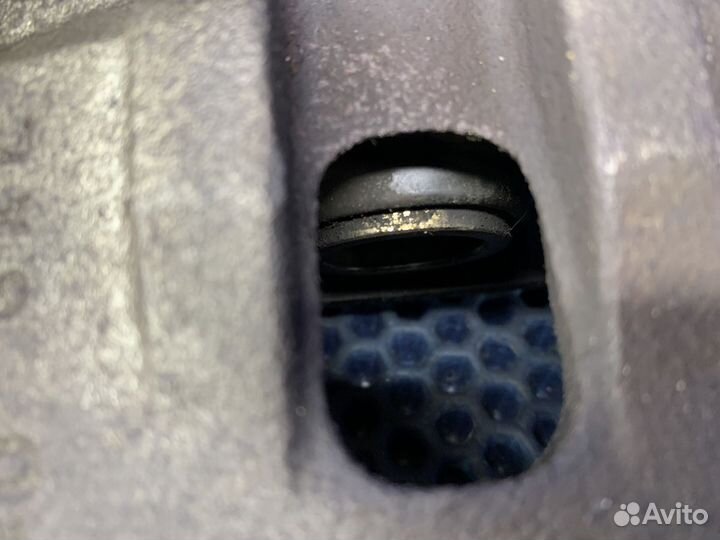 Суппорт тормозной задний левый Dodge Caliber BRF