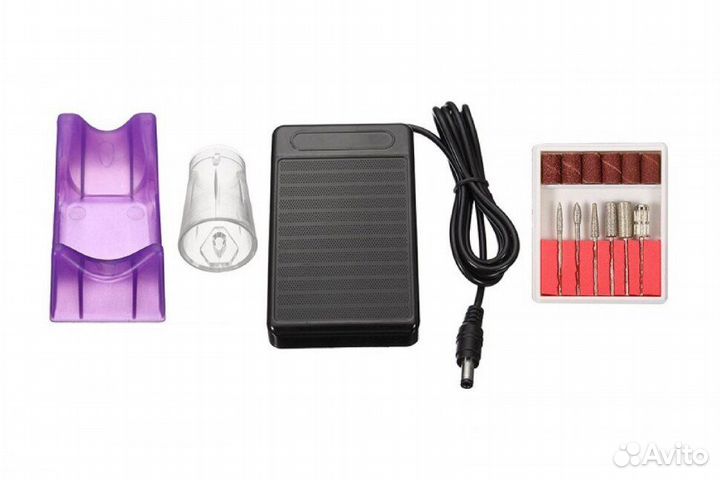 Nail Drill, Аппарат для маникюра и педикюра ZS-601