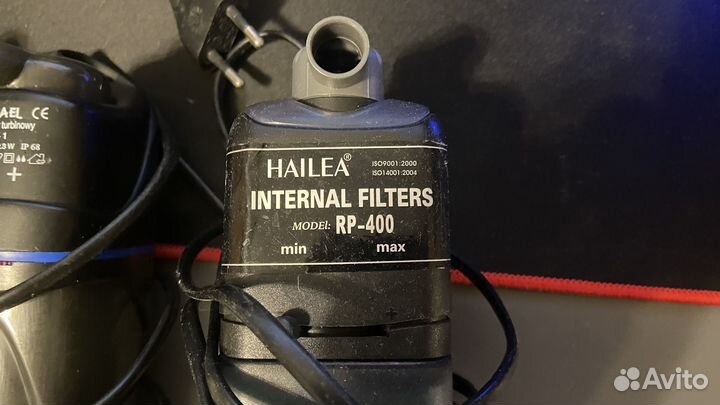 Помпы для аквариума aquael/Hailea