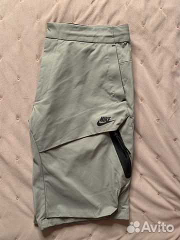 Шорты nike tech