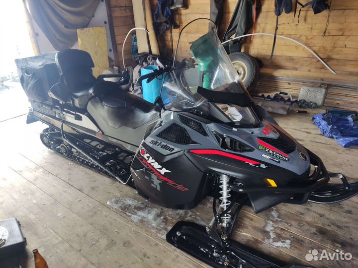 BRP Lynx Commander 600