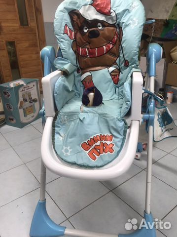 Стульчик для кормления