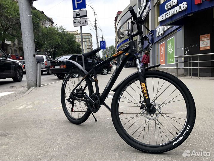 Велосипед горный Grantel 26