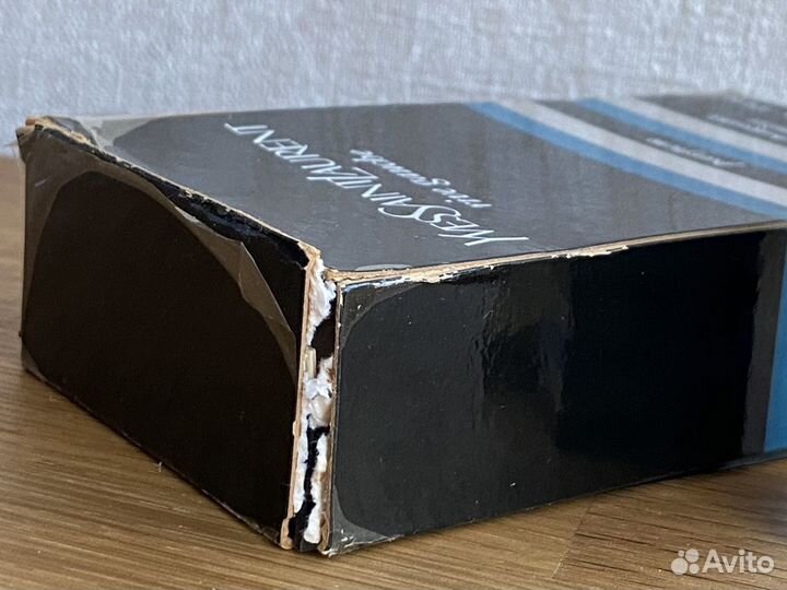 Духи винтаж Rive Gauche YSL 7,5гр