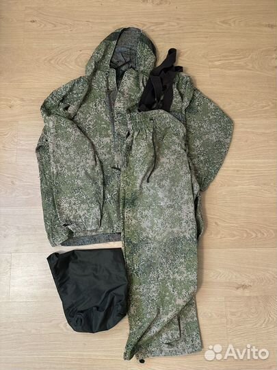 Маскхалат 6ш122