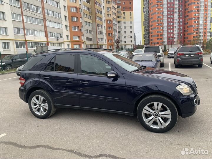Mercedes-Benz M-класс 3.0 AT, 2006, 318 000 км