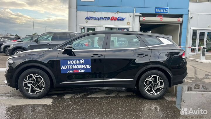 Kia Sportage 2.0 AT, 2022, 1 км