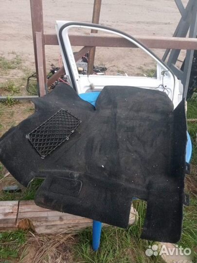 Ковролин Mercedes-Benz E-Class W212 2012