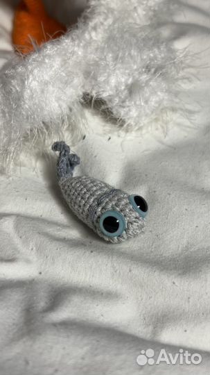 Интерьерная игрушка пеликан