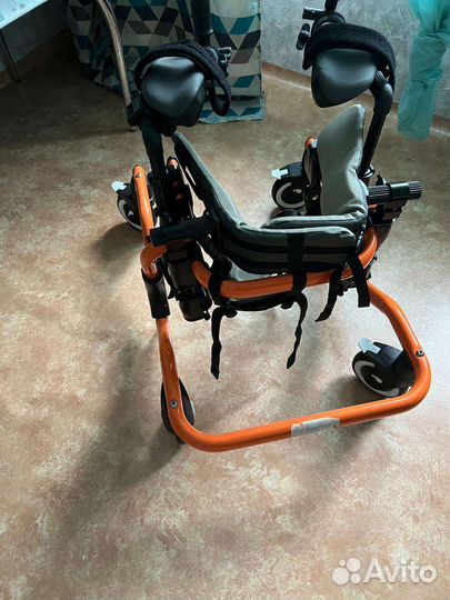 Ходунки для детей инвалидов дцп