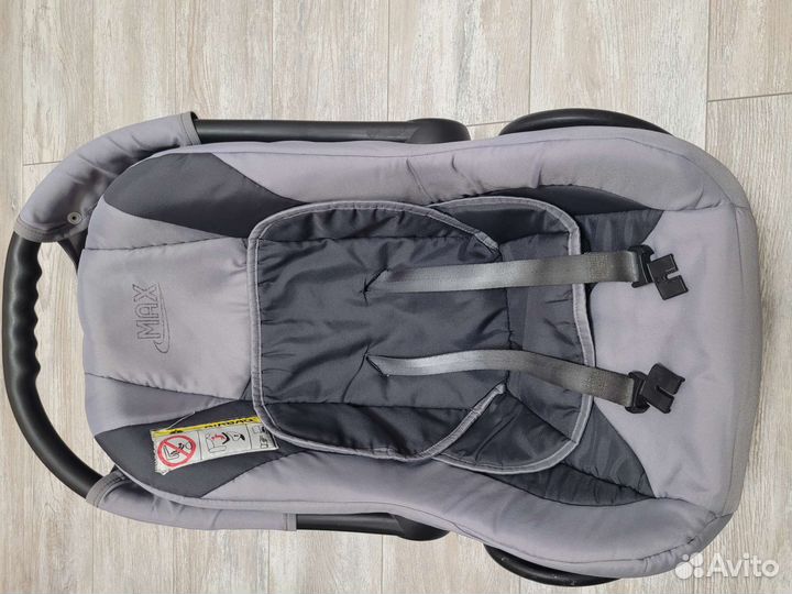 Детские коляски 3 в 1