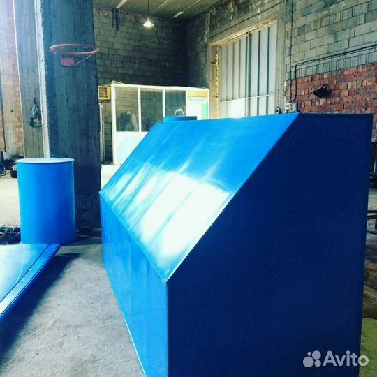 Емкости на заказ