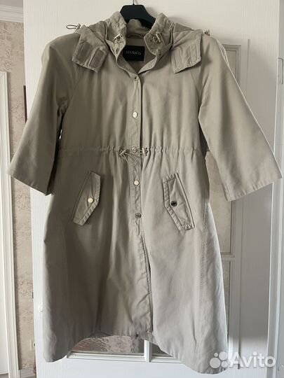 Плащ парка Max&Co