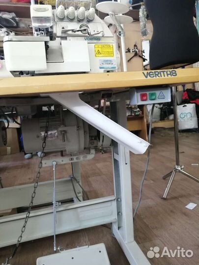 Оверлок для швейной машины