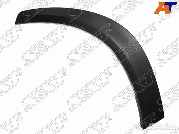 Молдинг арки крыла lexus NX 14- RH задний