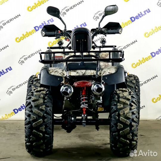 Квадроцикл Stalker-250 premium