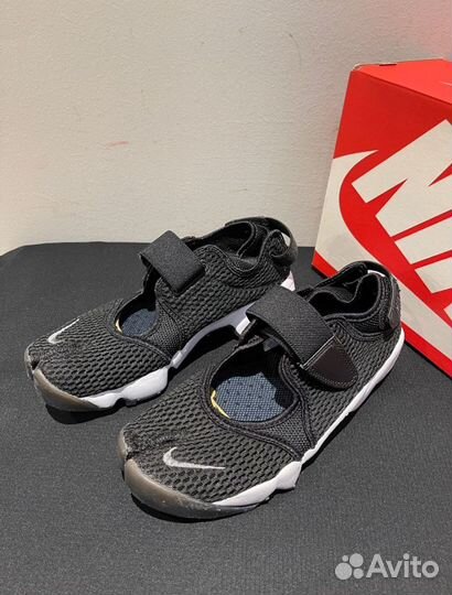 Nike Air Rift оригинал 36.5 38 39 40.5 42