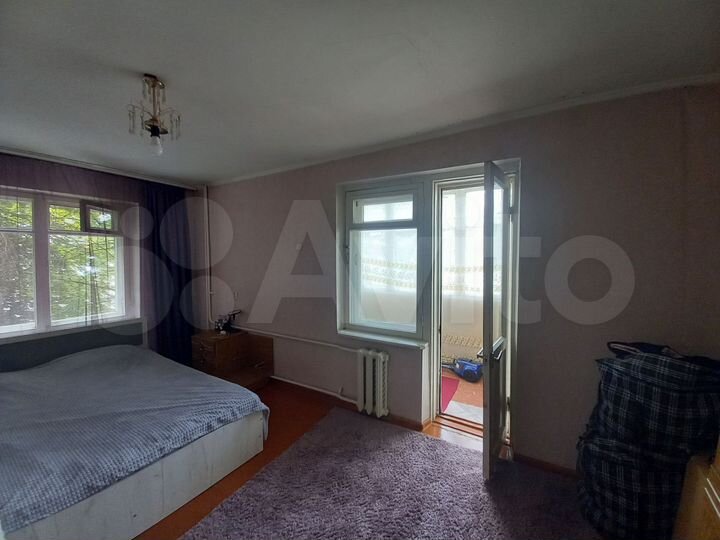 2-к. квартира, 42,6 м², 2/5 эт.