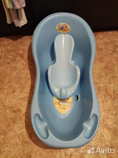 Ванночка детская