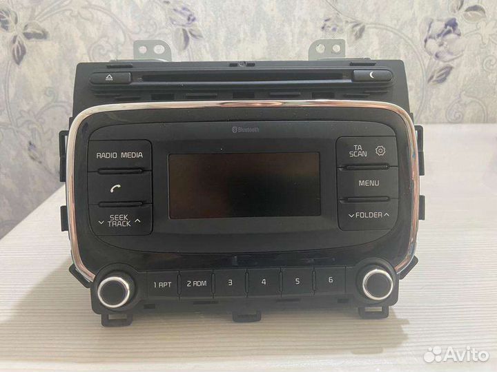 Автомагнитола