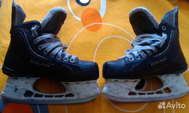 Продам коньки bauer supreme ONE 80