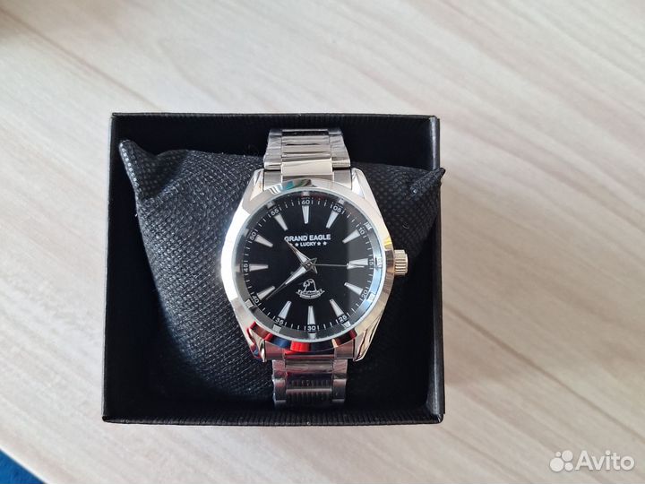 Часы grand eagle original