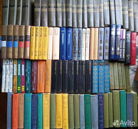 Художественные Собрания сочинений Детские