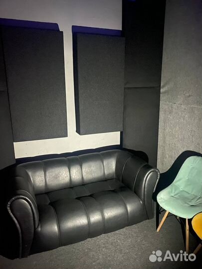 Аренда студии звукозаписи